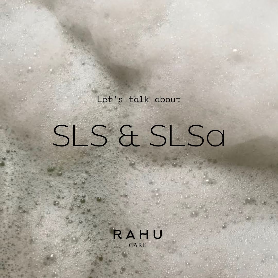 Let's talk about SLS & SLSa - rahucare