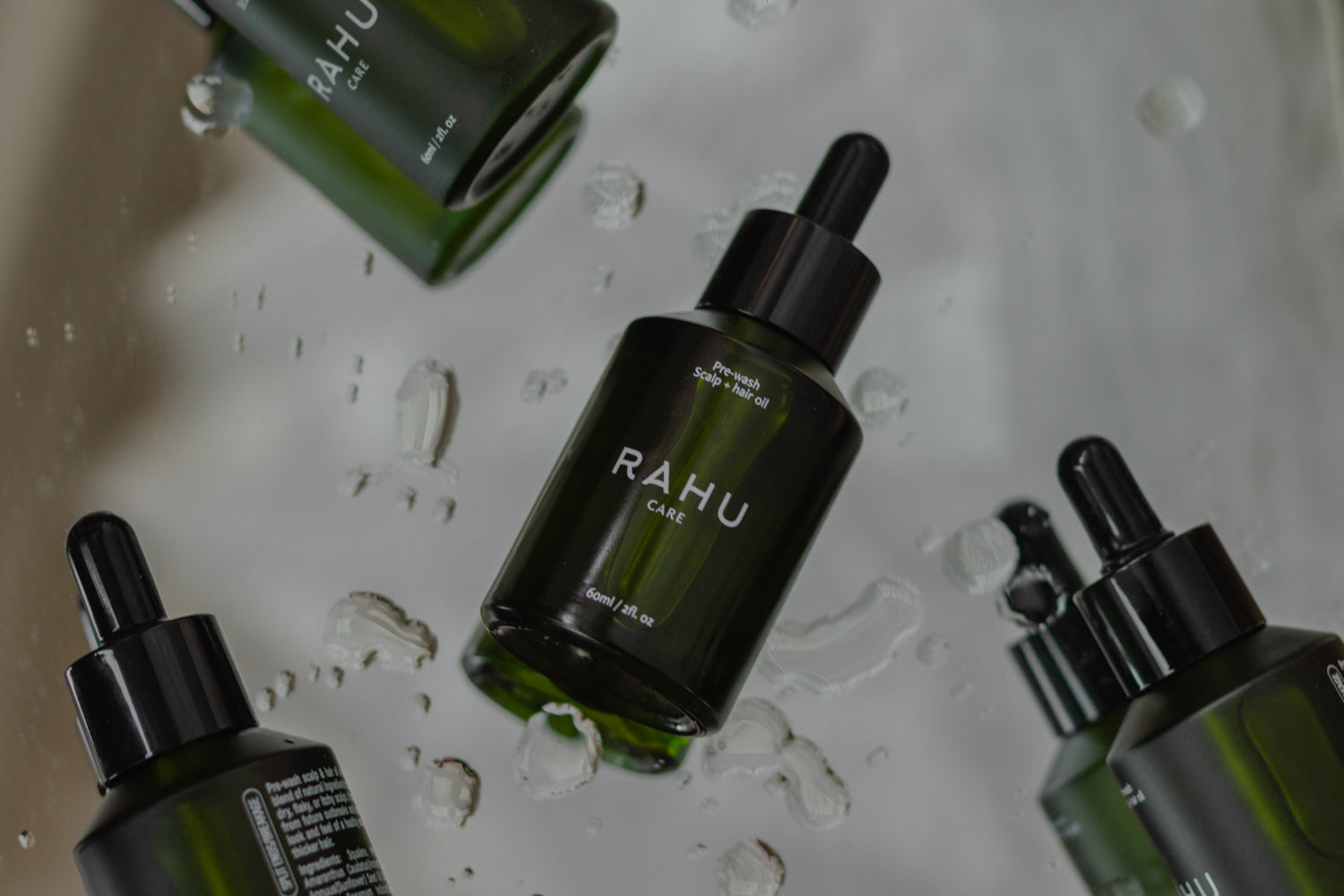 PRE-WASH peanaha- ja juukseõli - rahucare