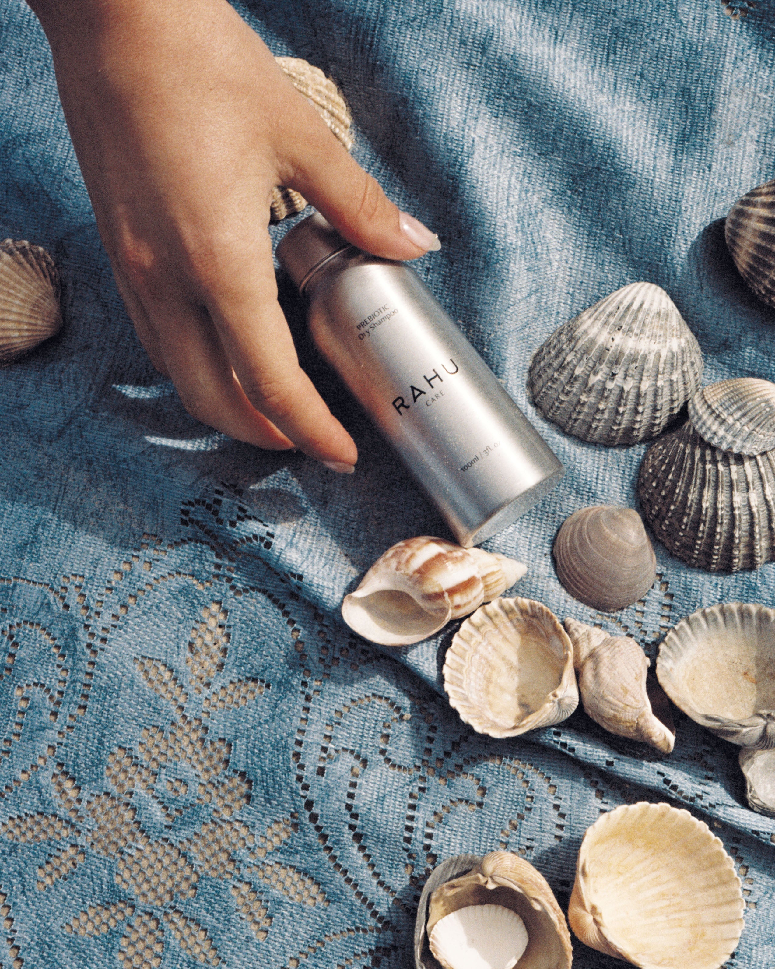 Summer Hair & Scalp Care for Sensitive Skin: The Rahu Care Routine
