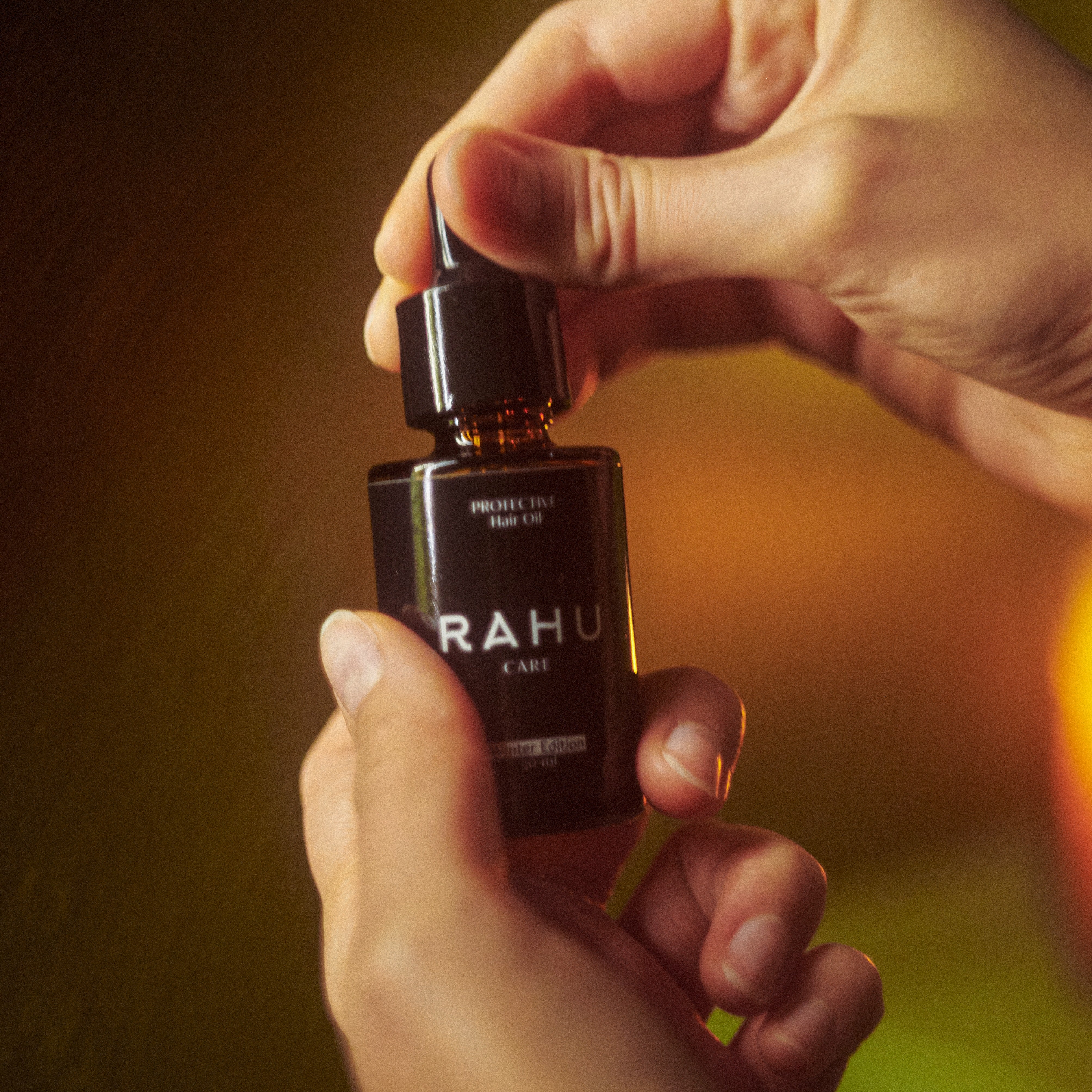 KAITSEV Juukseõli Winter Edition