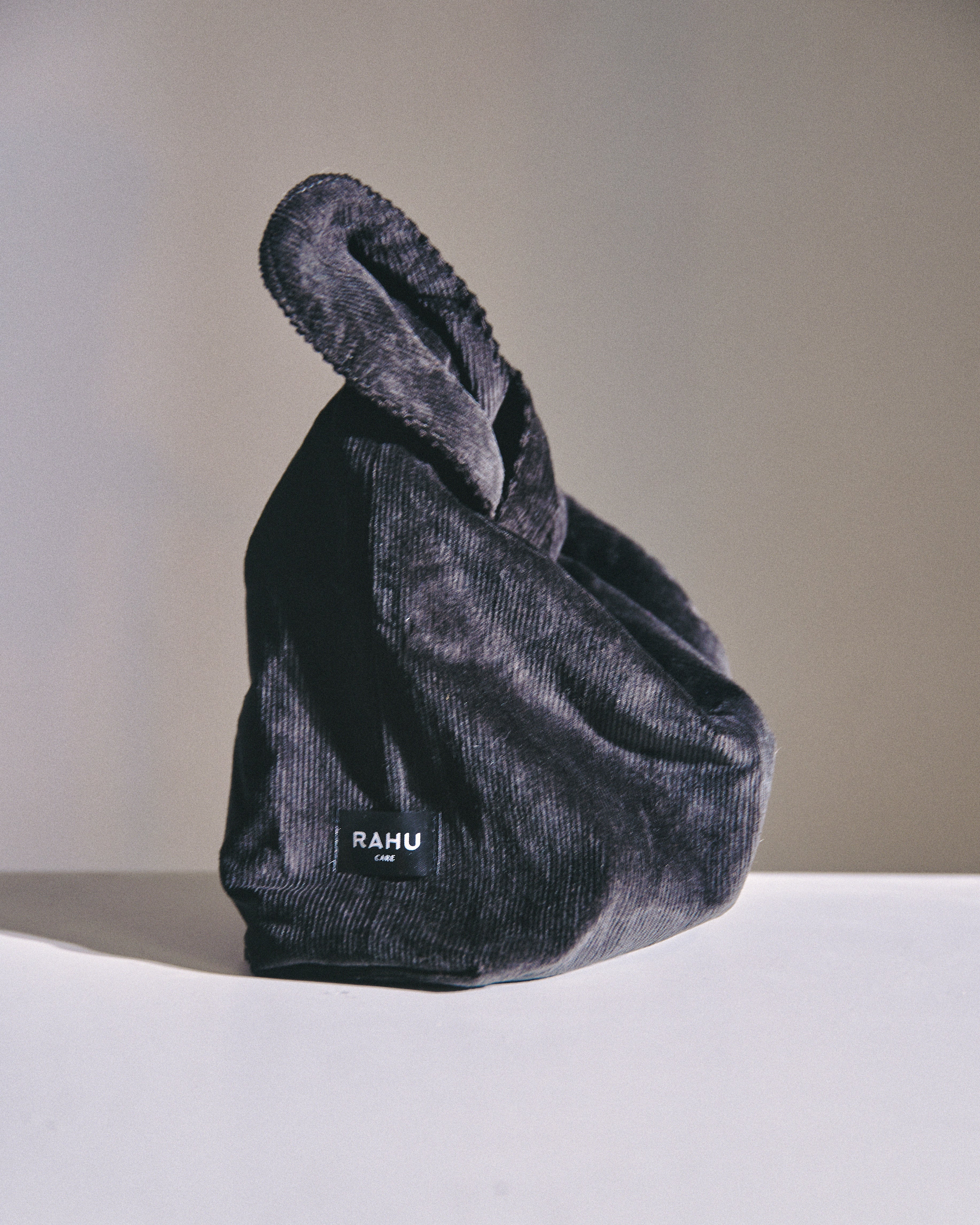 CORDUROY SIGNATURE BAG