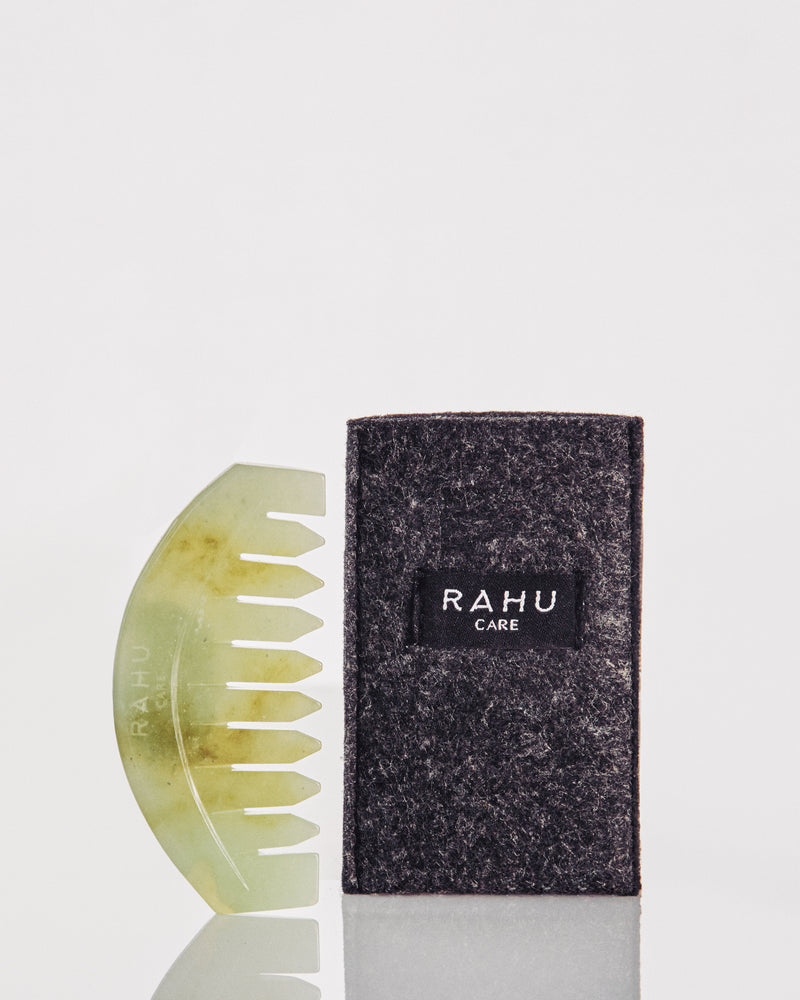 GUA SHA Scalp Comb Rahu Care