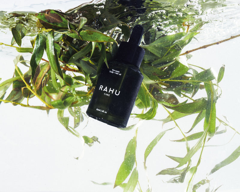 PRE-WASH Scalp & Hair oil Rahu Care