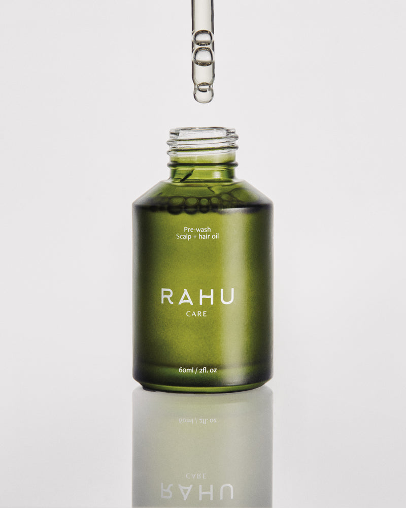 PRE-WASH Scalp & Hair oil Rahu Care