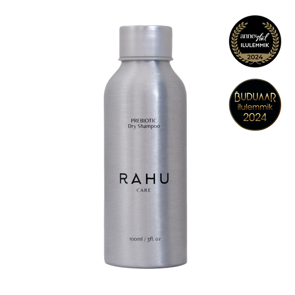 PREBIOTIC Dry shampoo Rahu Care