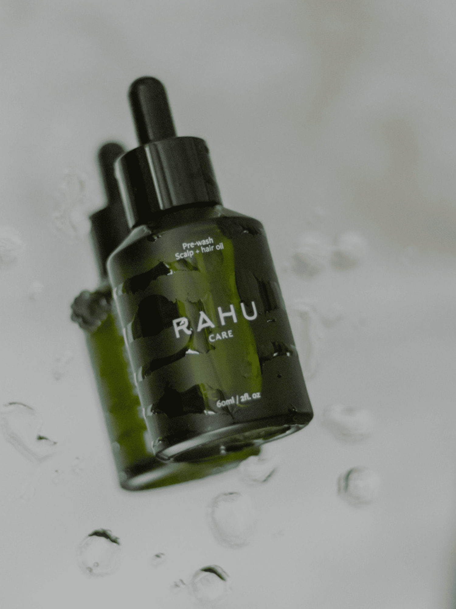 PREWASH Scalp & Hair oil rahucare